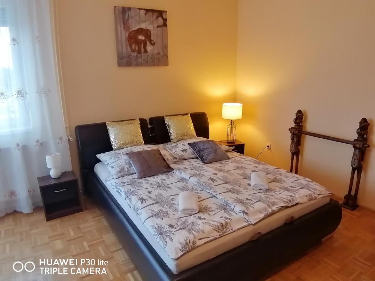 Zöld Béka Hőforrás Apartman Hajduszoboszlo Exterior foto