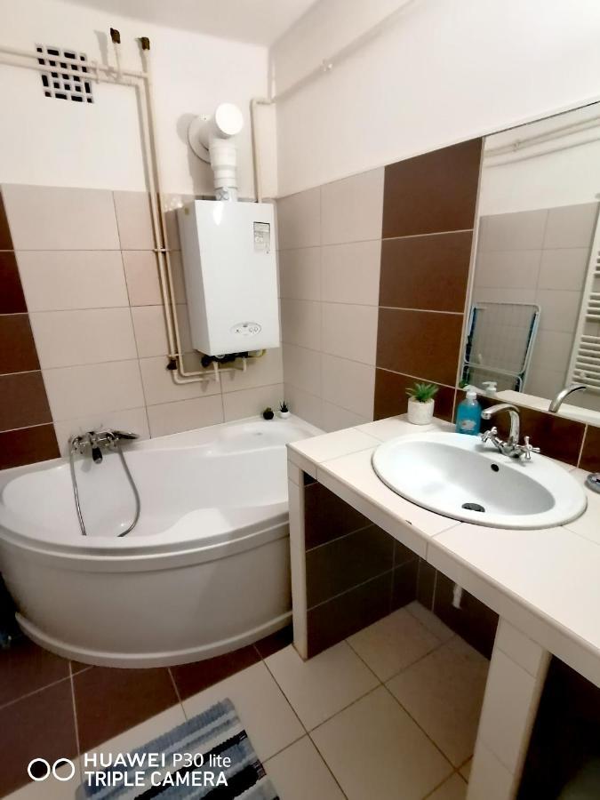 Zöld Béka Hőforrás Apartman Hajduszoboszlo Exterior foto