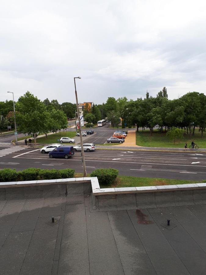 Zöld Béka Hőforrás Apartman Hajduszoboszlo Exterior foto