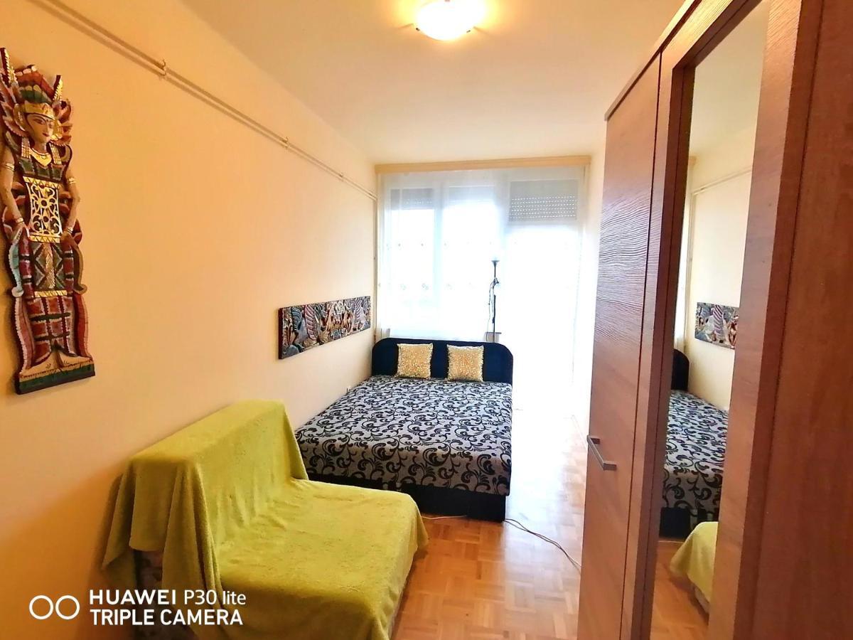 Zöld Béka Hőforrás Apartman Hajduszoboszlo Exterior foto