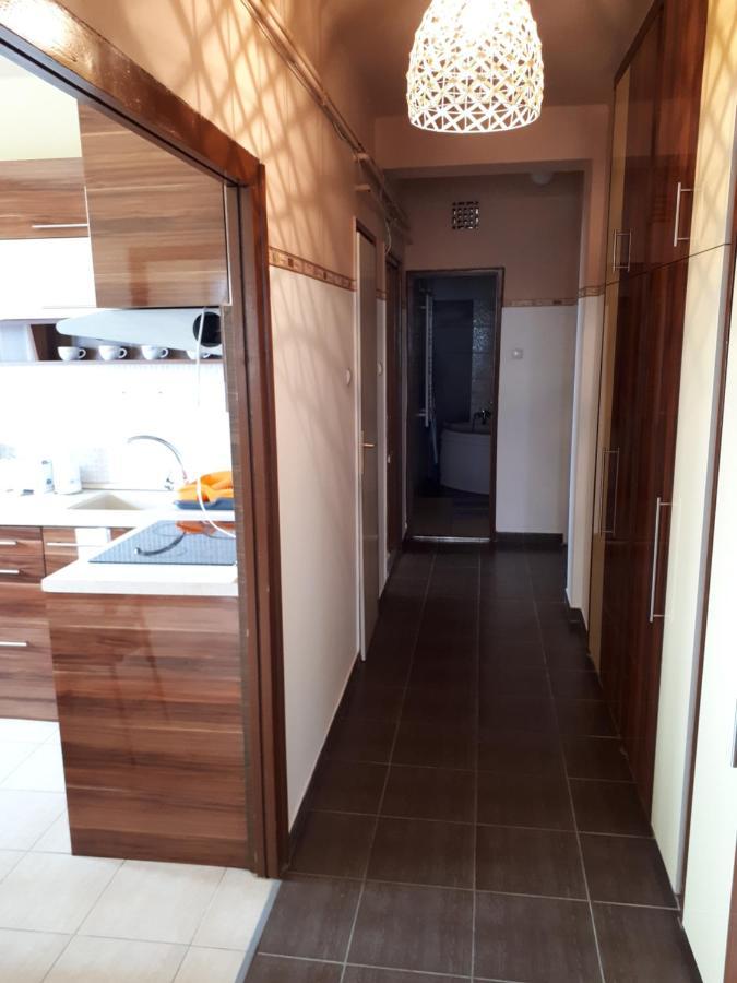 Zöld Béka Hőforrás Apartman Hajduszoboszlo Exterior foto